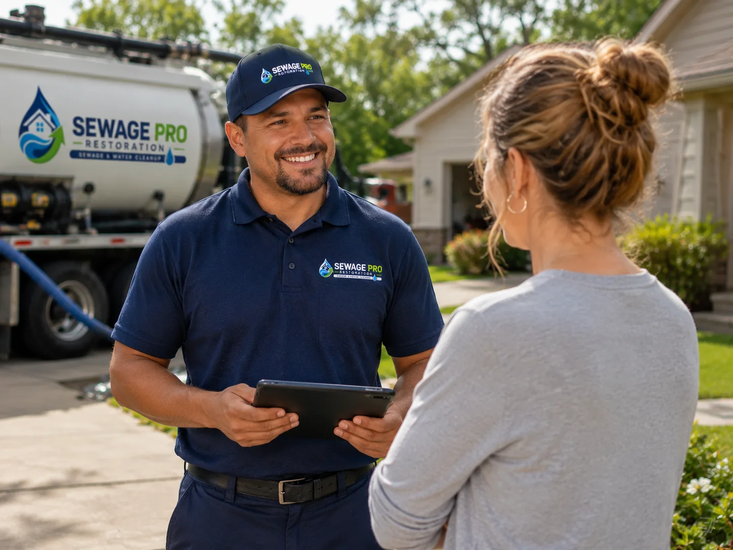 Sewage Cleanup Services Teays Valley, WV FAQs